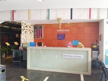 Danfengbailu Business Hotel Nanchang (Jiangxi) Exterior photo