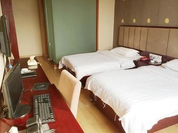 Danfengbailu Business Hotel Nanchang (Jiangxi) Exterior photo