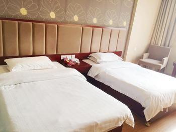 Danfengbailu Business Hotel Nanchang (Jiangxi) Exterior photo
