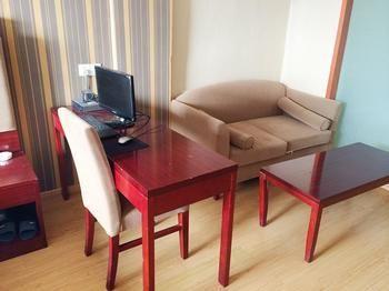 Danfengbailu Business Hotel Nanchang (Jiangxi) Exterior photo
