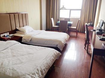 Danfengbailu Business Hotel Nanchang (Jiangxi) Exterior photo